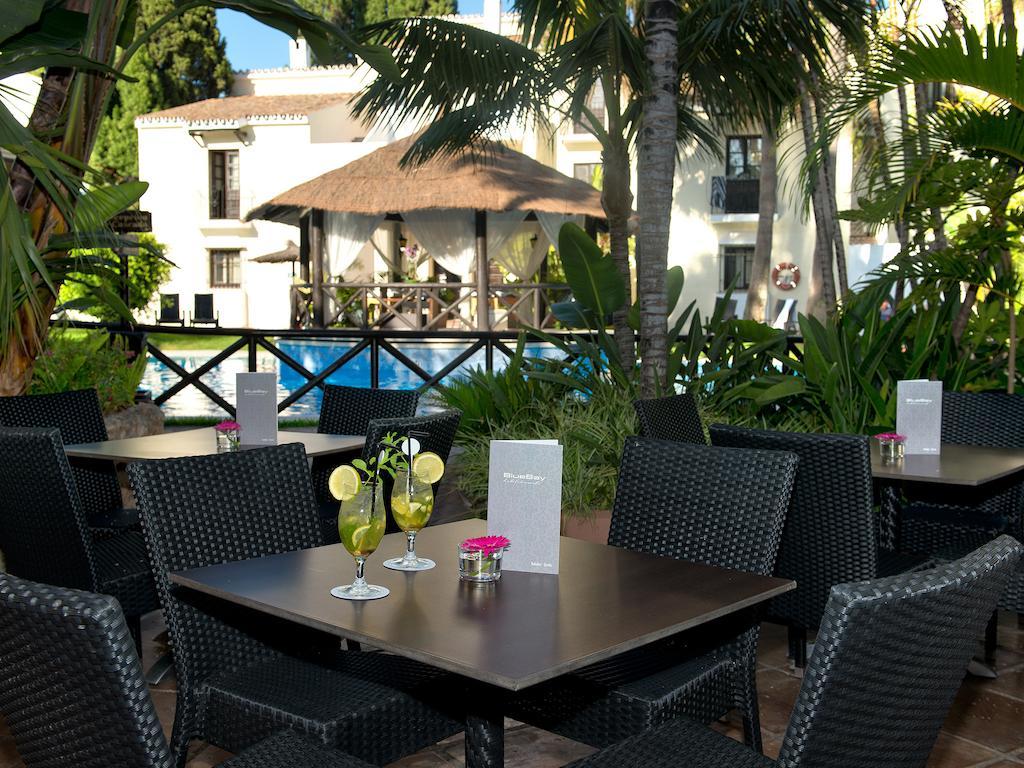 Hotel Bluebay Banús 4*