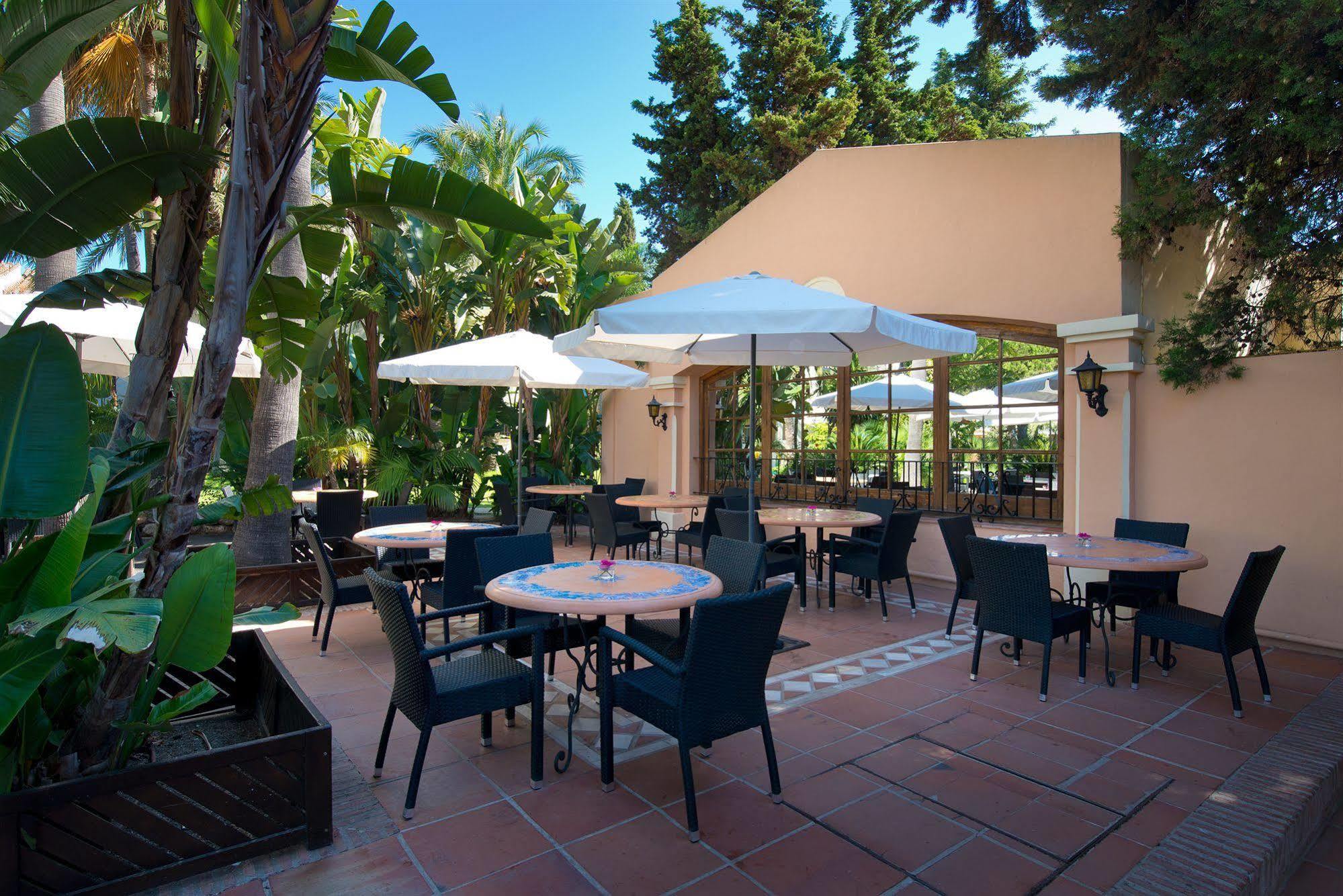 Hotel Bluebay Banús Marbella